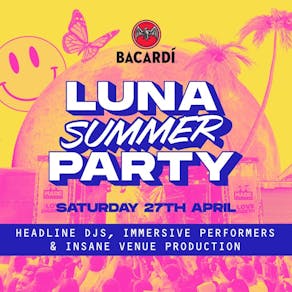 Luna's Summer Party