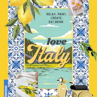 Italian Paint Party at Saporito Italian Restaurant