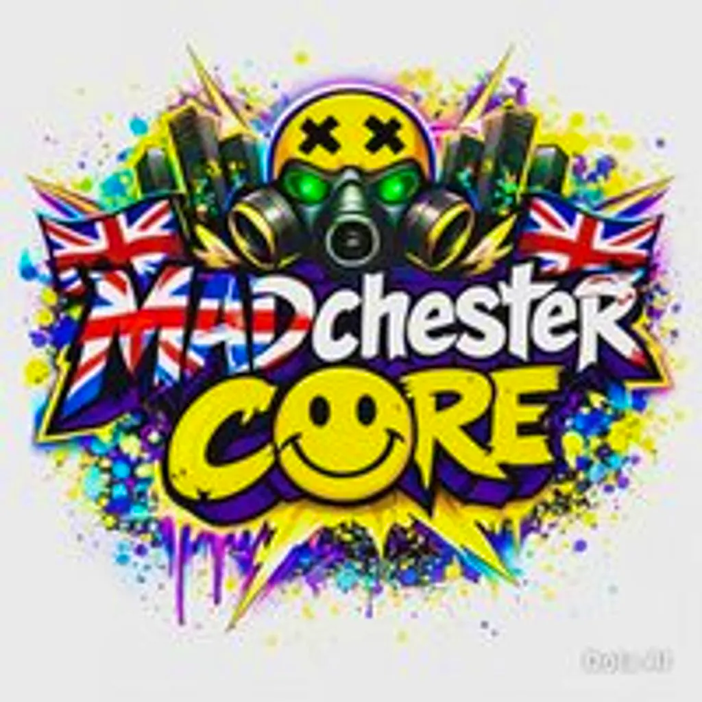 MADchester core at Chute Bar