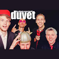 Duvet at Rio Music Bar