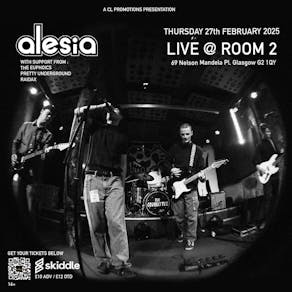 Alesia Live @ ROOM 2 : 27/2/25