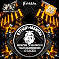 Experi-mental Reunion The Awakening at The Four Horsemen Pub