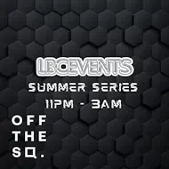 LBC Events Summer Series P3 at Off The Square