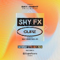 Shy FX at Engine Rooms