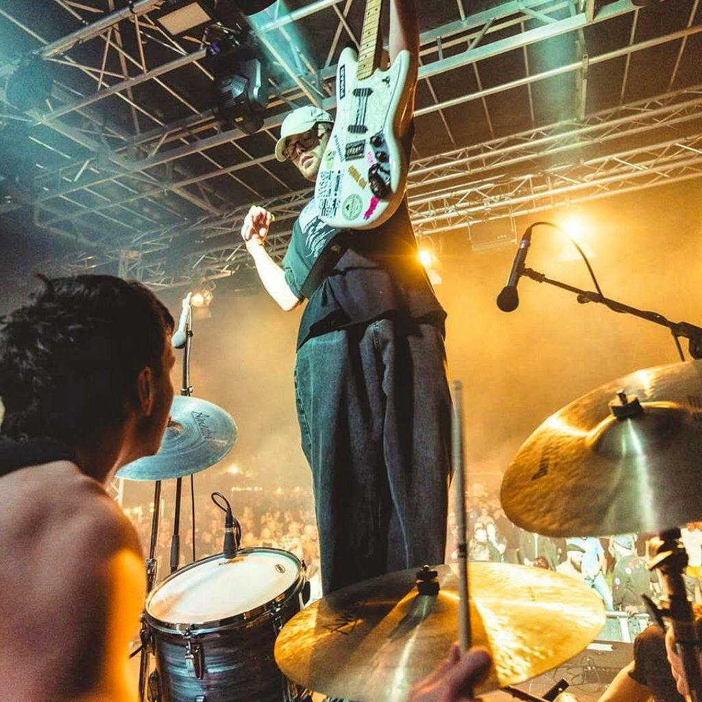 Carsick at Bootleg Social 