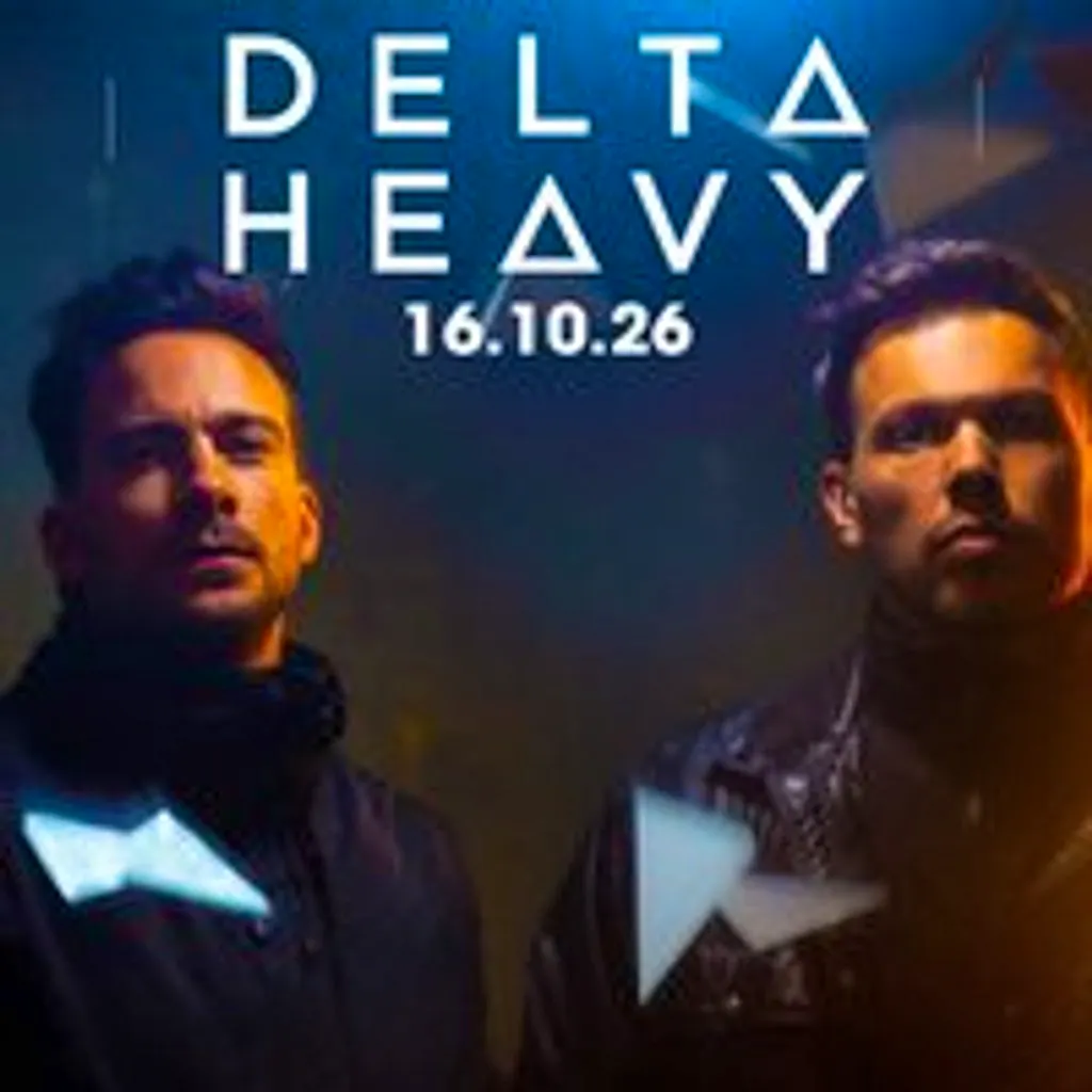 DELTA HEAVY Milton Keynes - & More Headliners TBA at Unit Nine