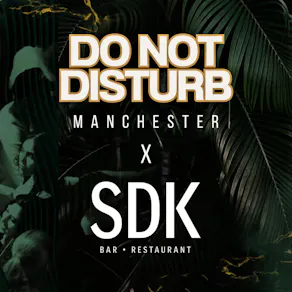 DO NOT DISTURB X SDK: Fries Before Guys