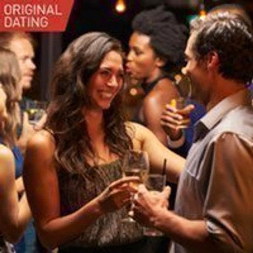 Saturday Night Speed Dating in London | Ages 30-45 at The Kings Arms, Central London