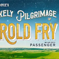 The Unlikely Pilgrimage Of Harold Fry at Theatre Royal Haymarket