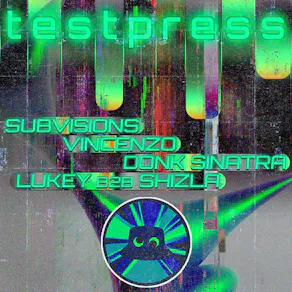 Weekday Offender Presents: t e s t p r e s s