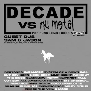 Decade VS Nu Metal