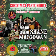 Christmas in the Glasgow Irish Centre Presents Pogues Tribute at Graces Glasgow