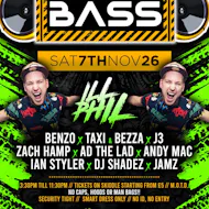Certified Bass at The Bassment Venue