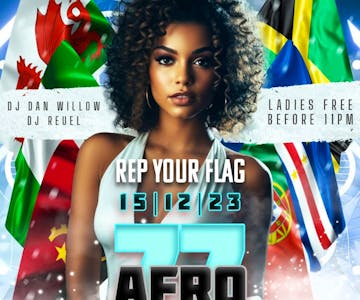 Afro Rave77