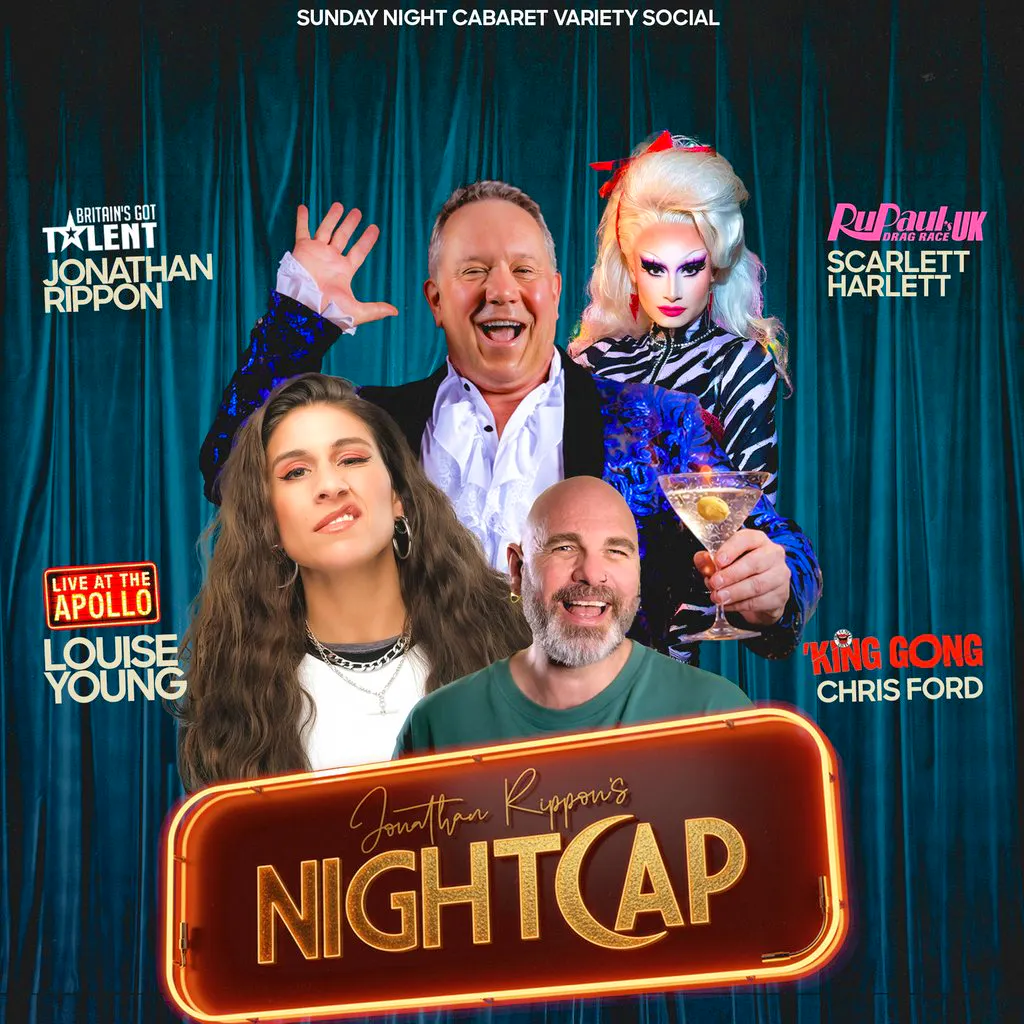 Nightcap with Jonathan Rippon at Drygate