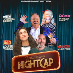 Nightcap with Jonathan Rippon