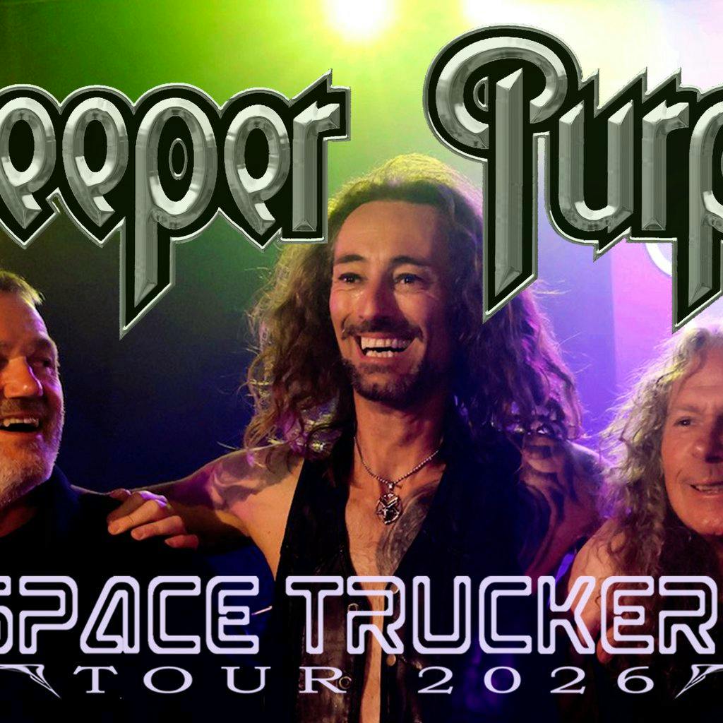 Deeper Purple / MK11 Milton Keynes / Thursday 23rd April at MK11 LIVE MUSIC VENUE