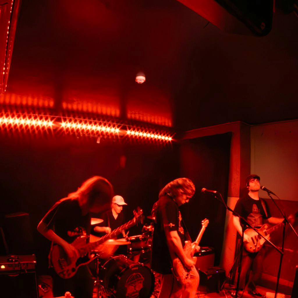 Salem's Lot / Hog / Morphic / Isaius at Lending Room