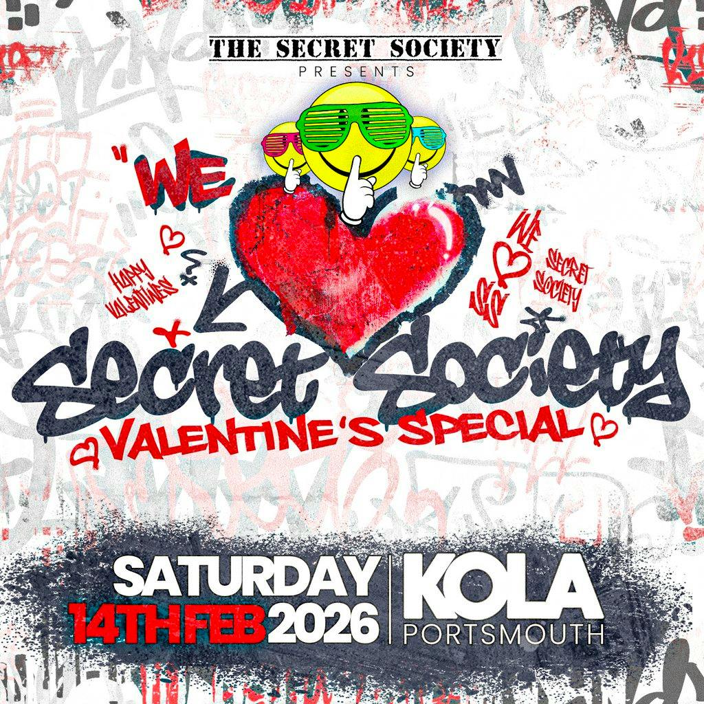 We Love The Secret Society at Kola
