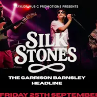 SILKSTONES Live at The Garrison Barnsley at The Garrison Barnsley