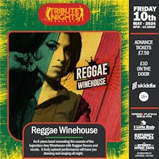 Reggae Winehouse at 2Funky Music Cafe