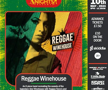 Reggae Winehouse