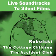 Live Soundtracks To Silent Films at Future Yard