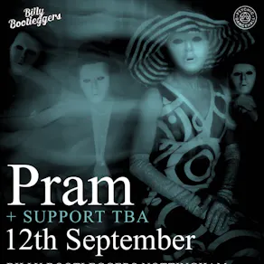 Pram - Live @ Billy's