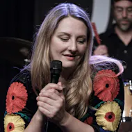 Alice Zawadzki & Rob Luft at Thimblemill Library