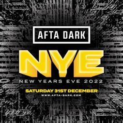 AFTA DARK NEW YEARS EVE Tickets | LAB11 Birmingham  | Sat 31st December 2022 Lineup