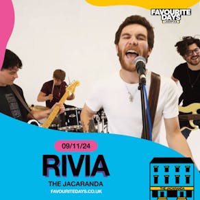 Rivia - Favourite Days Festival