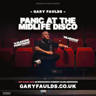 Gary Faulds at Breakneck Comedy