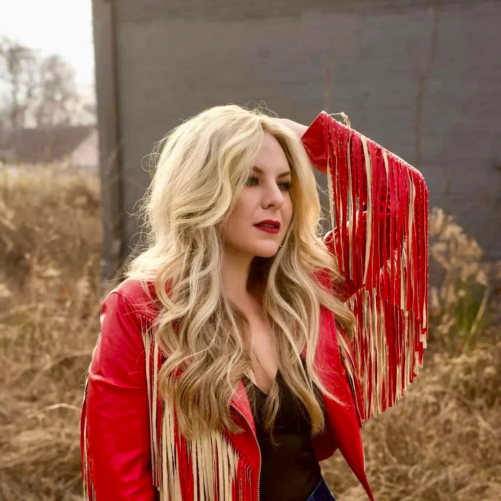 Hannah Anders and Nashville Hoedown at O'Donoghues Aberdeen