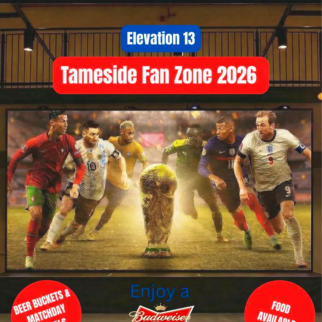 World Cup at Elevation13