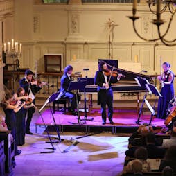 Reviews: Vivaldi Four Seasons by Candlelight @ St Giles Cathedral | St. Giles Cathedral Edinburgh  | Fri 12th November 2021