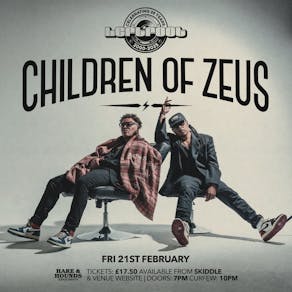 Children of Zeus