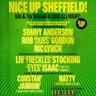 Ten2one + Reggae Soc: NICE UP SHEFFIELD at The System