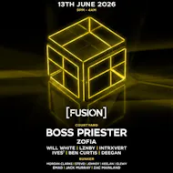 TOSH // Boss Priester at The Old School House And Courtyard
