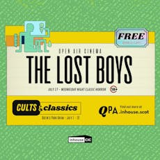 Lost Boys (1987) at Queens Park Arena
