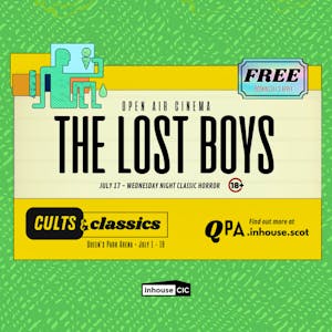 Lost Boys (1987)