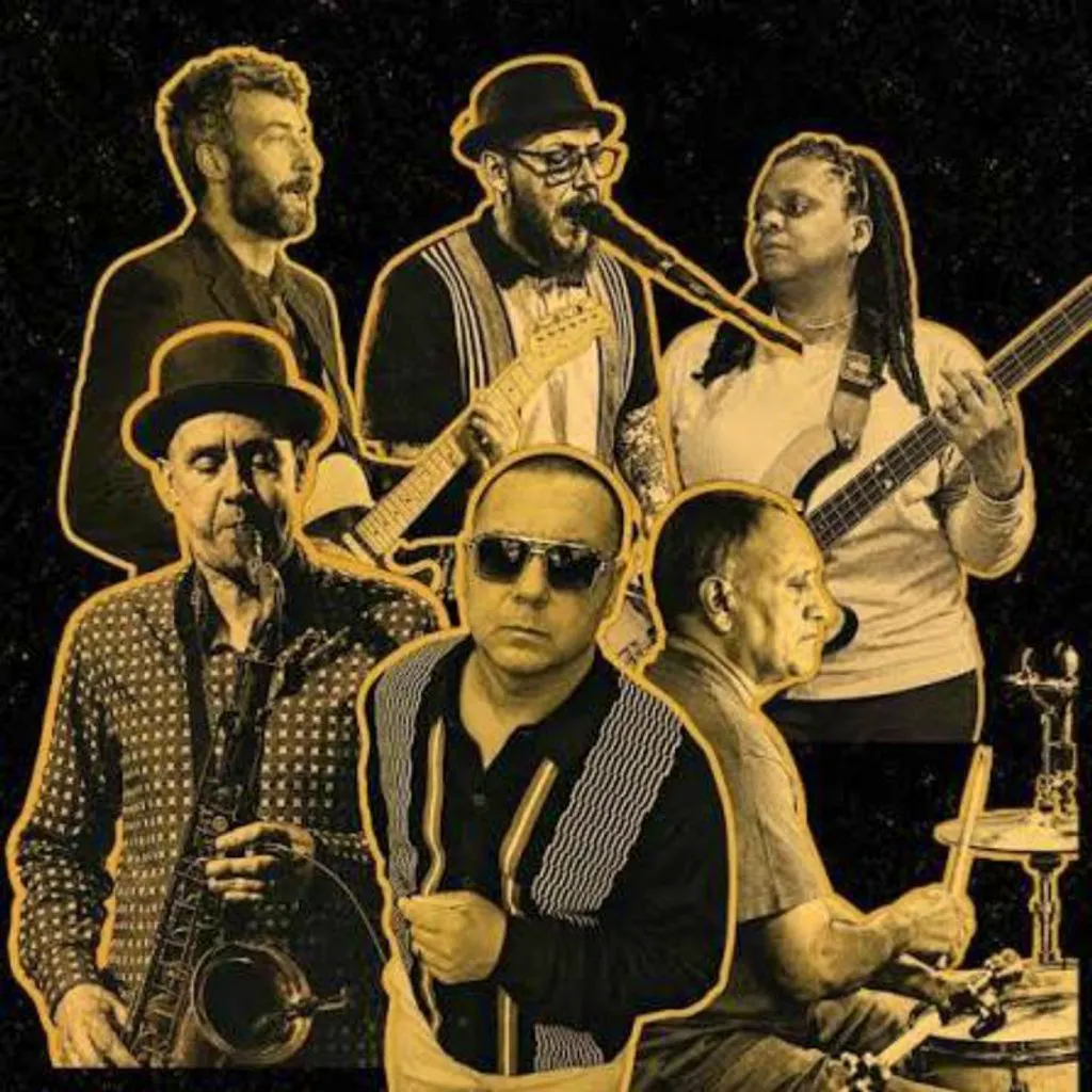 Skabratts Tour at Brighouse Civic Hall LIVE