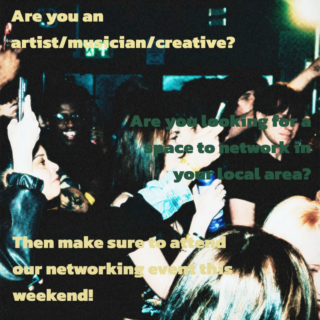 Lyton A presents N//work at The Met Lounge