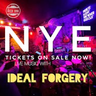 The Green Room NYE: Live with Ideal Forgery at The Green Room