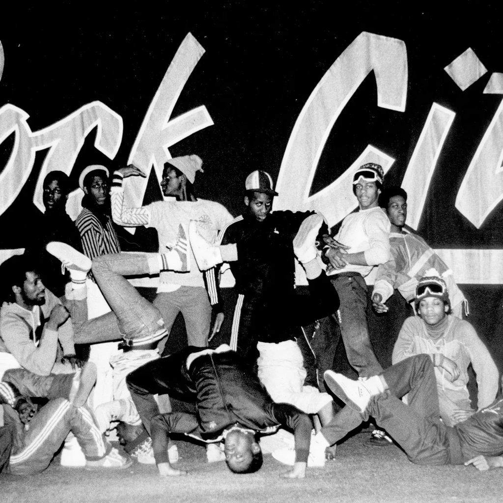 That Yard Thing Pres. NG83 When We Were B Boys - Film Screening at The Yard Manchester