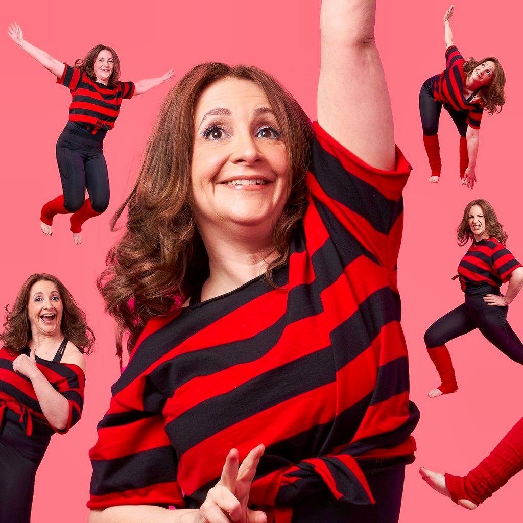 Lucy Porter at The Wardrobe Leeds