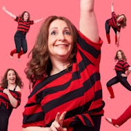 Lucy Porter at The Wardrobe Leeds