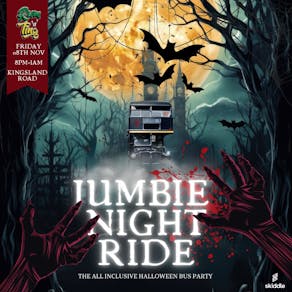 The Jumbie Night Ride