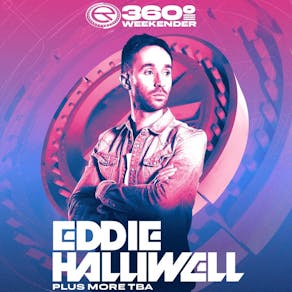 Eddie Halliwell