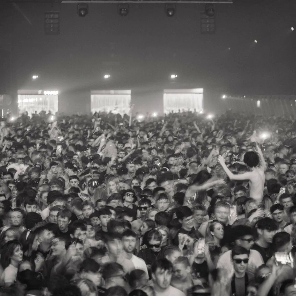 ENRG Presents - Lineup to be Revealed at Blackstone Street Warehouse