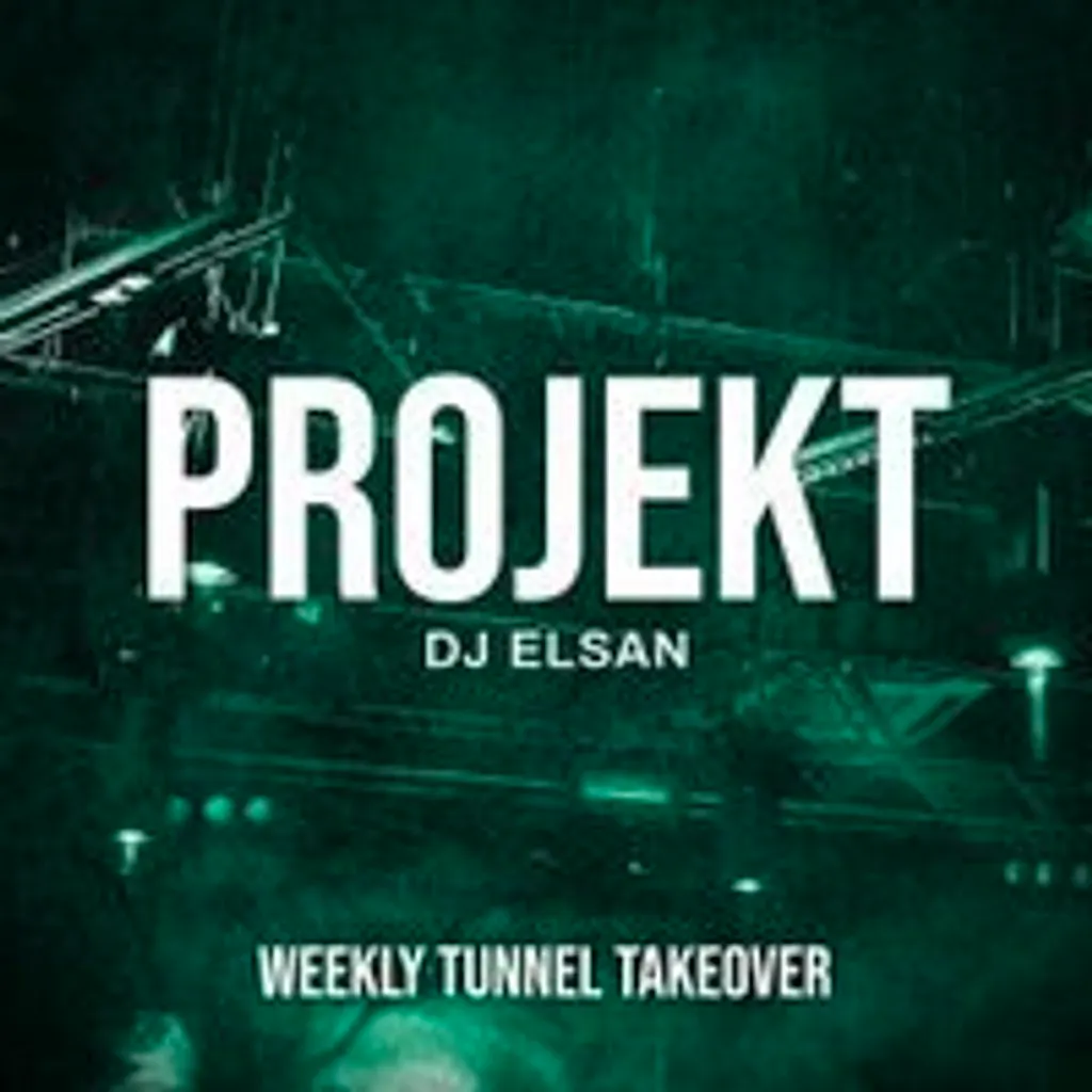 PROJEKT| Fridays @ Horizon 26/06/26 at Horizon